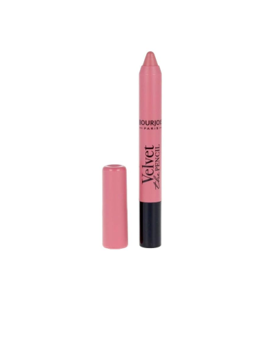 Velvet The Pencil Matt Barra de Labios 3g Bourjois París