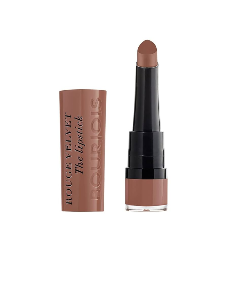 Bourjois Paris Rouge Velvet Barra De Labios 2,4 Gr16-Caramel de Bourjois Paris