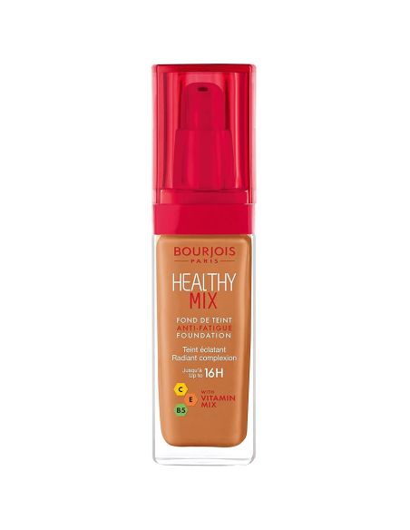 Healthy Mix Base Maquillaje Antifatiga Bourjois 30 ml