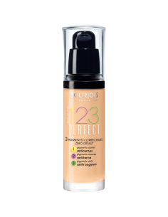 123 Perfect Base De Maquillaje Fluido 30 Ml de Bourjois Paris