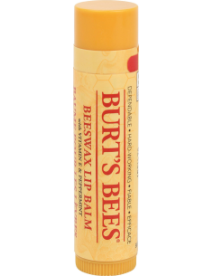 Bálsamo Labial Cera de Abeja Burts Bees 425 g Natural