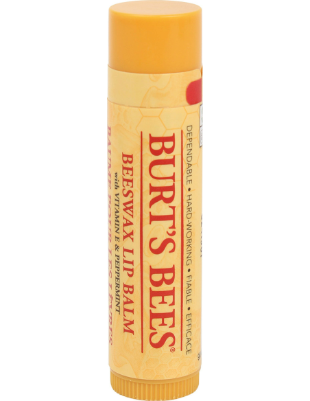 Bálsamo Labial Cera de Abeja Burts Bees 425 g Natural