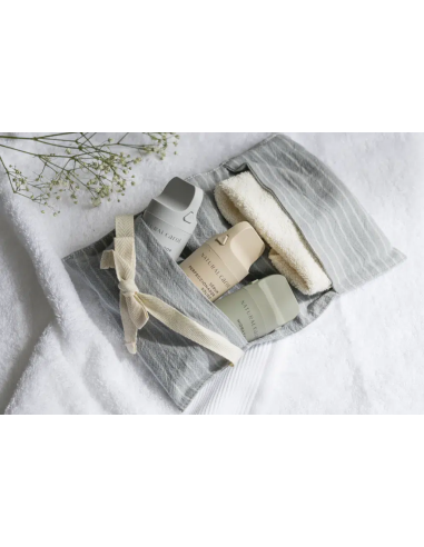 Natural Carol Neceser  Sticks de Carol Natural