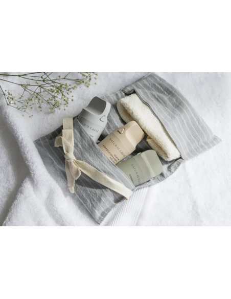 Natural Carol Neceser  Sticks de Carol Natural