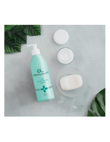 Gel Hidroalcohólico Oradent 500 ml  Protección Efectiva