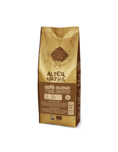 Café Descafeinado en Grano Bio 4 Kg - Alternativa 3 Natural