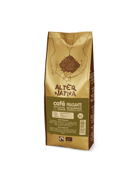 Cafe Fragante Grano 4Kg Bio de Alternativa 3