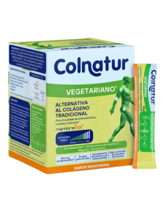 Colnatur Vegetariano Mandarina 30 Sobres 4,1 g  Salud Natural