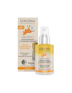 Age Protection Serum Reafirmante Bifasico 15 Ml de Logona