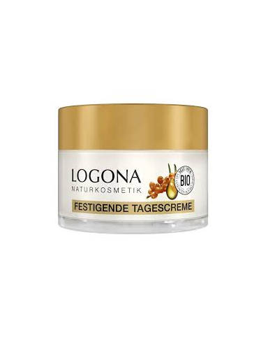 Age Protection Crema Dia Reafirmante Ultra Nutritiva 50 Ml de Logona