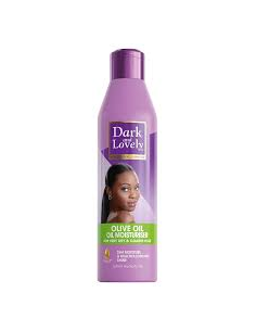 DL Oil Moisturizer Dark & Lovely 250 ml con Aceite de Oliva