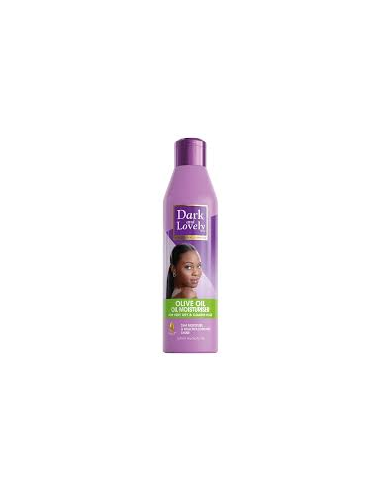 DL Oil Moisturizer Dark & Lovely 250 ml con Aceite de Oliva