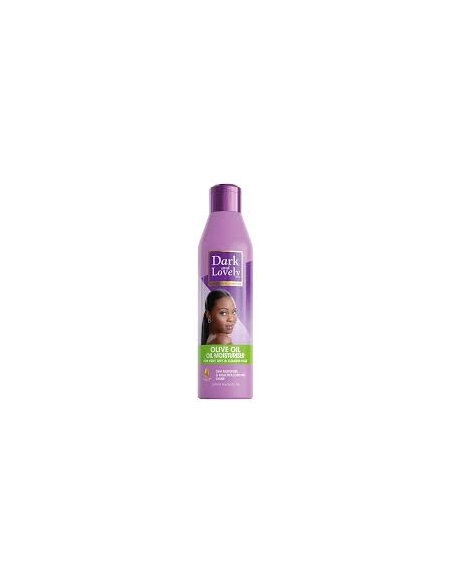 DL Oil Moisturizer Dark & Lovely 250 ml con Aceite de Oliva