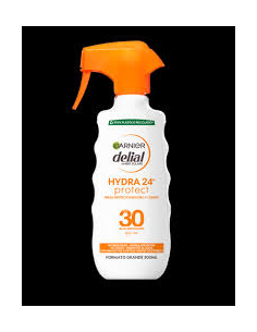 Spray Protector Hidratante Spf 30 300 Ml de Delial