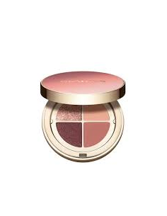 Sombra 4 Colores Rosewood Gradation 42g Clarins - Elegancia