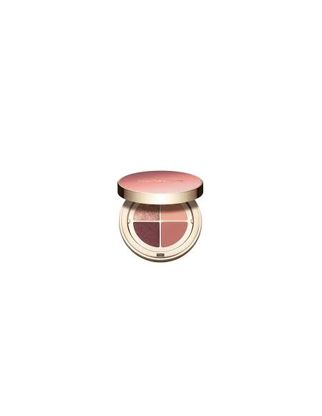 Sombra 4 Colores 02 Rosewood Gradation 42 Gr de Clarins