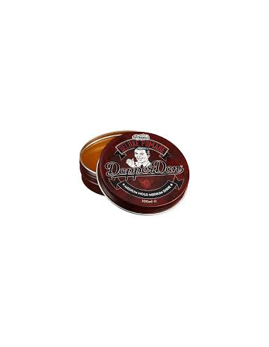 Pomada Para Peinado Deluxe 100 ml Dapper Dan  Fijación Perfecta