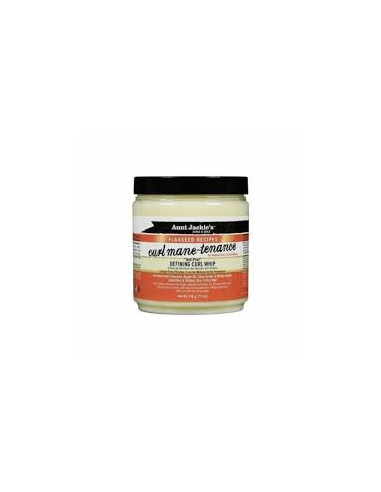 Crema Definidor De Rizos Curls  Coils 426 Gr de Aunt Jackies
