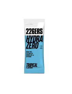 226Ers Hydrazero 1 Sobre 7,5g Sabor Tropical Energía