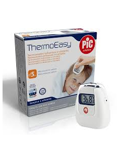 Termometro Infrarrojos Frontal Pic Thermoeasy de Pic