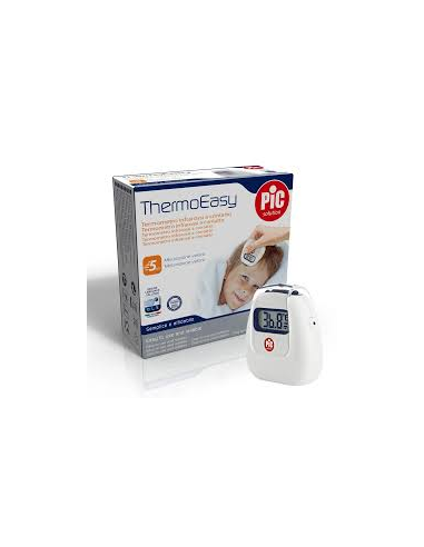 Termometro Infrarrojos Frontal Pic Thermoeasy de Pic