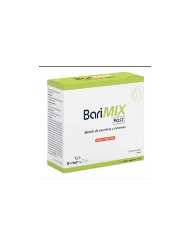 Barimix Post 15 Sticks 10 Ml de Bariatric