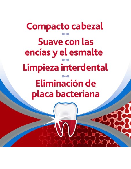 Parodontax Complete Protection Cepillo Dental 1Ud. de Parodontax