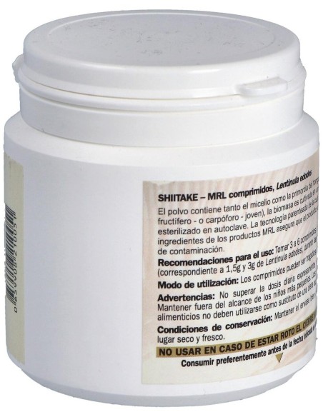 Shiitake-Mrl 90Comp. de Atena