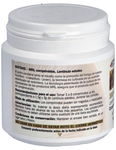 Shiitake-Mrl 90Comp. de Atena