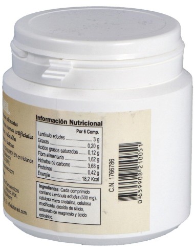 Shiitake-Mrl 90Comp. de Atena