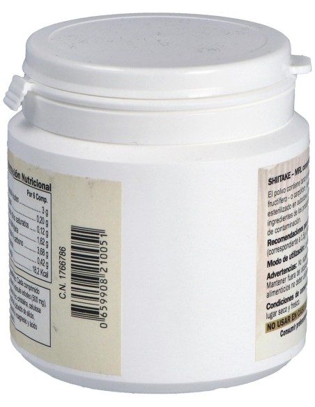 Shiitake-Mrl 90Comp. de Atena