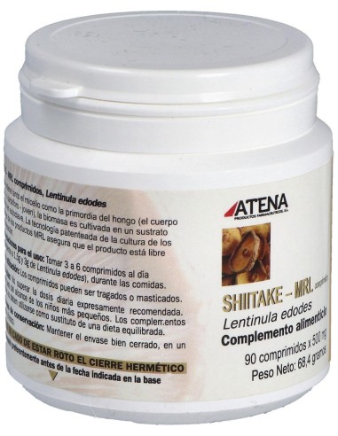 Shiitake-Mrl 90Comp. de Atena