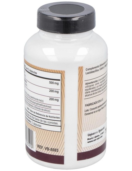 Pylopass 100Cap. de Vbyotics**