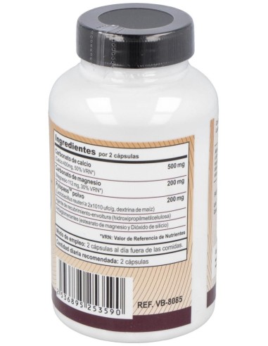 Pylopass 100Cap. de Vbyotics**