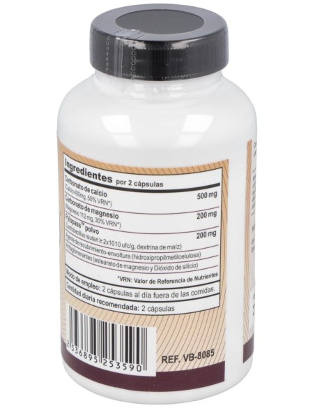 Pylopass 100Cap. de Vbyotics**