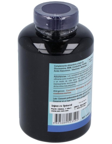 Glucoblend 90Cap. de Vbyotics