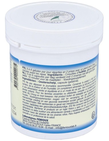 Concha De Ostra 200Cap. de Fenioux