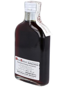 Hierbas Suecas Petaca 200 ml  de Maria Treben 2