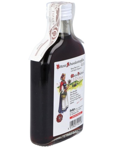 Hierbas Suecas Petaca 200 ml  de Maria Treben