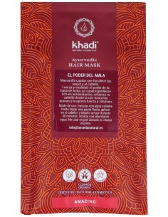 Mascarilla Capilar A Mla 50 Gramos Khadi 2