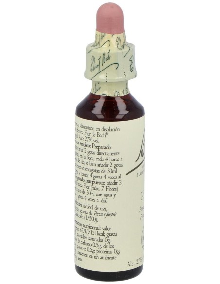 Flores Bach Pine Pino Silvestre 20Ml. de Flores Bach Original