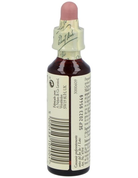 Flores Bach Pine Pino Silvestre 20Ml. de Flores Bach Original