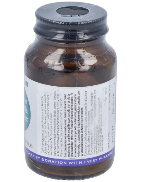 Rhodiola Complex 30Cap.Veg. de Viridian