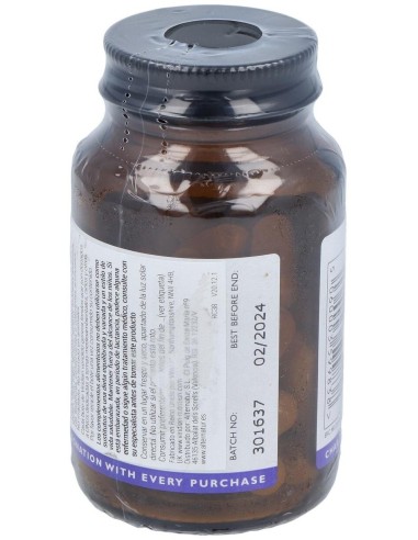 Rhodiola Complex 30Cap.Veg. de Viridian