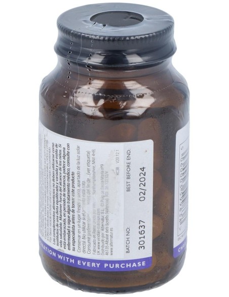 Rhodiola Complex 30Cap.Veg. de Viridian