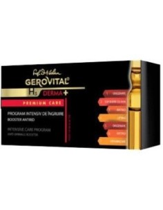 Gerovital Booster Antiarrugas Intensivo 7Amp. de Gerovital H3 (Dra. Ana Aslan) 2