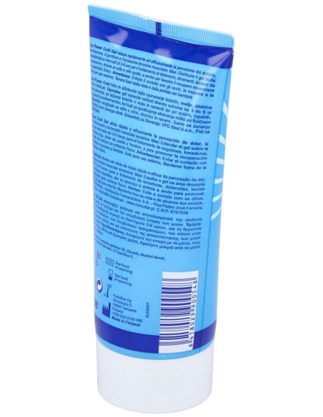 Ice Power Gel Frio 150Ml. de Ice Power