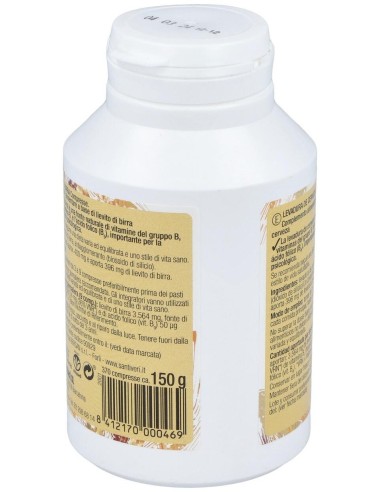 Levadura De Cerveza 350Comp. de Santiveri