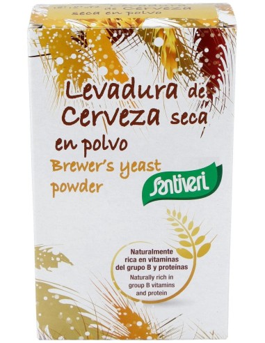 Levadura De Cerveza En Polvo 250Gr. de Santiveri**