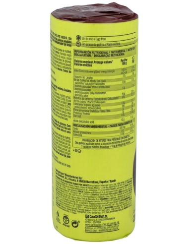 Galletas Integrales Cacao 0% Azucares 200Gr. de Santiveri